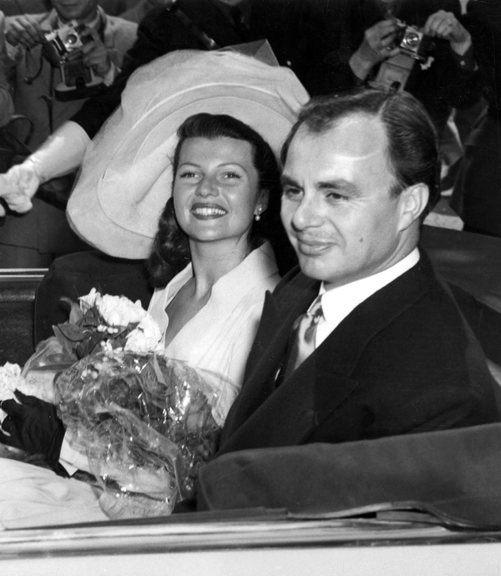 Редкие свадебные фото звезд ХХ века и их истории любви, до сих пор пробирающие до мурашек