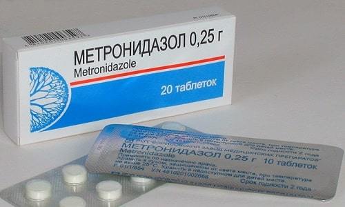 Чи можна застосовувати разом Амоксицилін і Метронидазол?