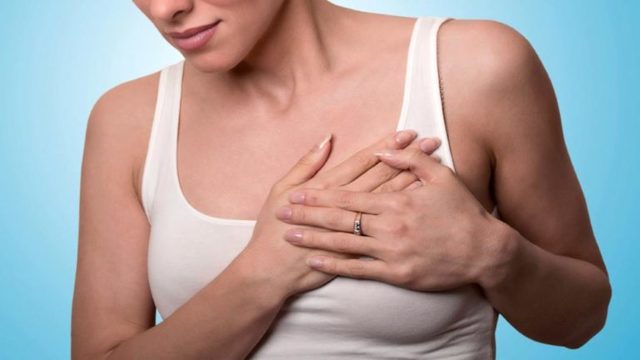 Розтягування грудної м'язи - симптоми, причини і лікування