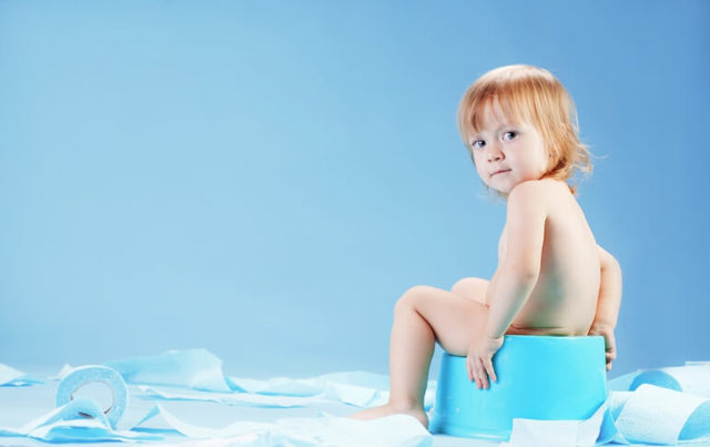 Пронос білого кольору у дорослого і дитини - причини і лікування
