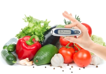 Вегетаріанство - спосіб життя або дієта для діабетиків?