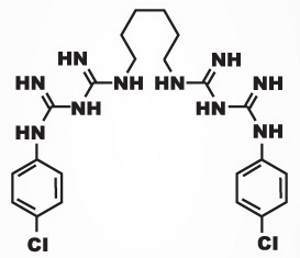 У чому різниця між хлоргексидину і перекисом водню?