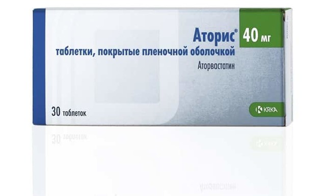 Аторисом АБО аторвастатину: що краще і в чому різниця (відмінність складів, відгуки лікарів)