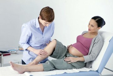 Варикоз при вагітності