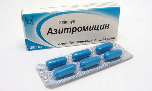 Амоксицилін і Азитроміцин: що краще?