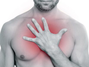 Печіння в грудях - можливі причини і домашні засоби