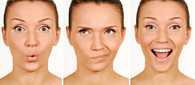 Зморшки на обличчі - причини і як позбутися