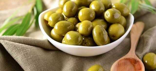 Маслини і оливки при діабеті 2 і 1 типу цукровому: чи можна їсти