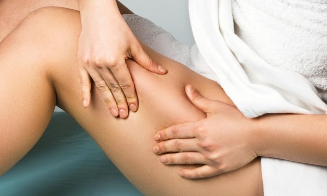 Антицелюлітний масаж при варикозі: чи можна робити (гідромасаж, лімфодренаж, самомасаж, вакуумний, медовий), особливості проведення у вагітних