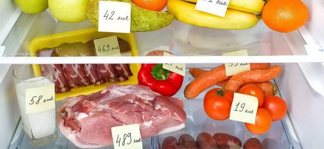Калорійність продуктів на 100 грам (повна таблиця): готові страви, негативна калорійність, як розрахувати