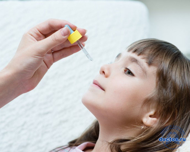 Кращі ліки від нежиті для маленьких дітей і дорослих