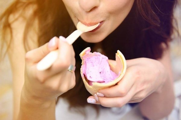 Морозиво при діабеті: чи можна при цукровому 2 і 1 типу, гестационном