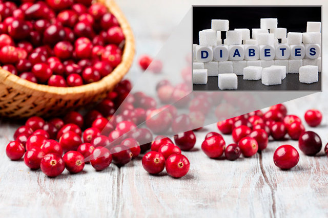 Журавлина при діабеті цукровому 2 і 1 типу: чи можна їсти, сушена, екстракт, відвар