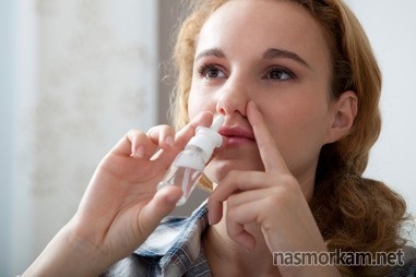 Як швидко позбутися від нежиті і закладеності носа?