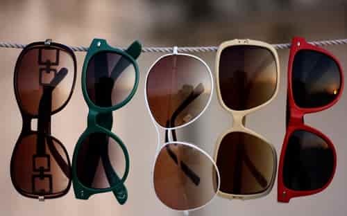Шкода сонячних променів для очей і користь сонцезахисних окулярів