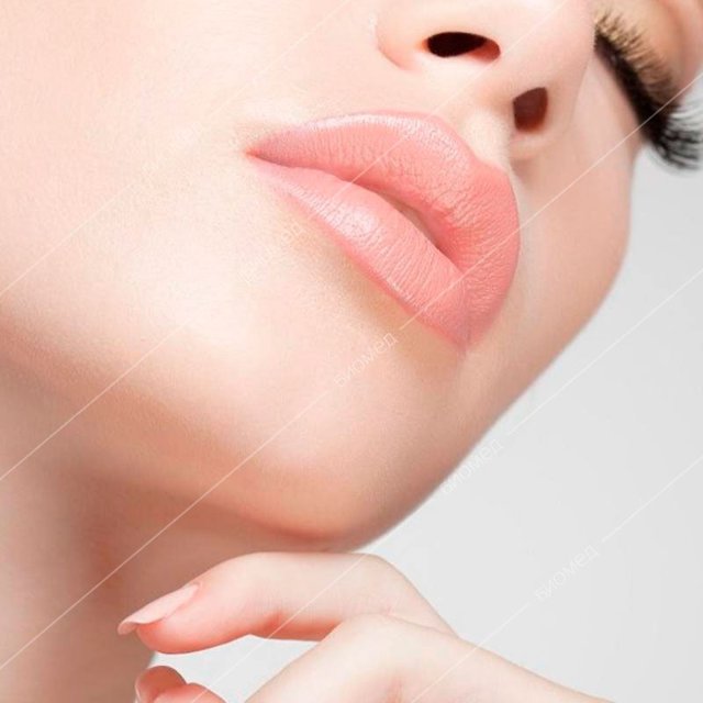 Шрам від пірсингу губи: фото і як позбутися?