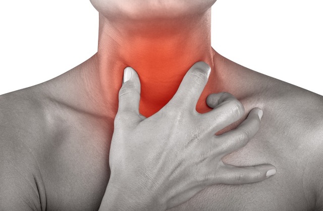 Біль в горлі (фарингіт) - причини і як швидке лікування