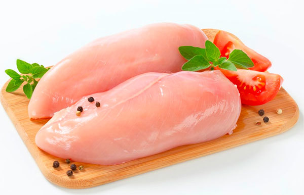 М'ясо при діабеті цукровому 2 типу: які можна - індичка, качка, курка, соєва, кролик, гусак, свинина, яловичина, баранина, шаглик, ковбаса, тушковане