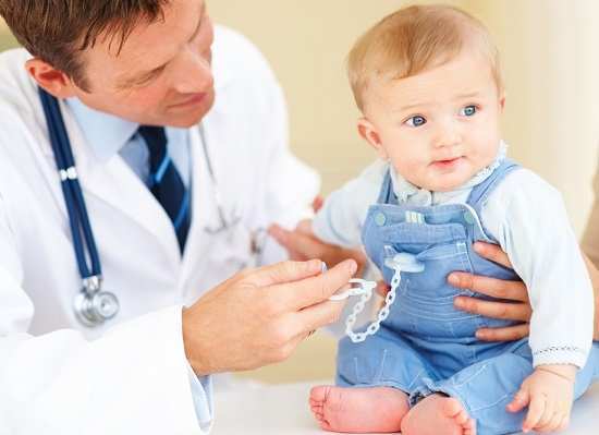Внутрішньочерепний тиск у немовлят: 3 методу візуальної діагностики