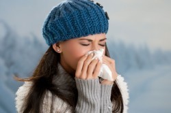 Чи може застуда вплинути на місячні