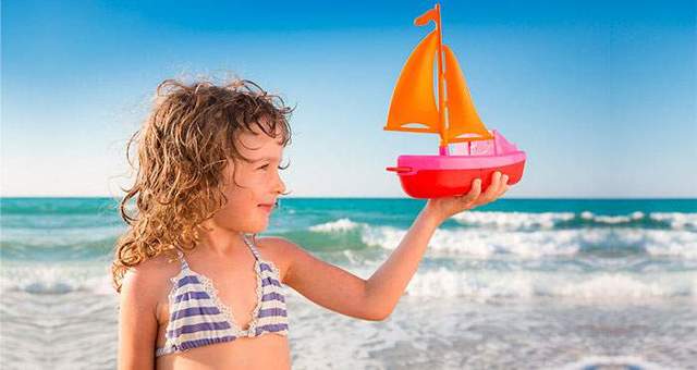 Акліматизація дитини під час відпустки: 4 фази, симптоми, 8 порад лікаря батькам