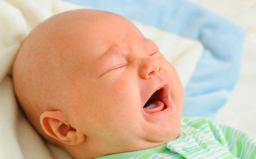 Внутрішньочерепний тиск у немовлят: 3 методу візуальної діагностики