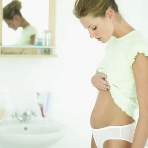 Чи може початися токсикоз при вагітності до затримки місячних?