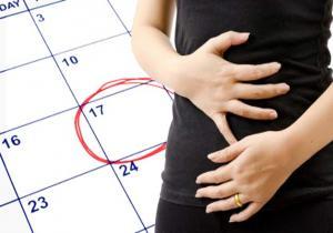 За скільки днів до місячних можна завагітніти