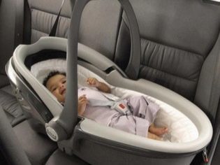 Автокрісло römer baby-safe sleeper: огляд, 6 переваг, 4 нестачі
