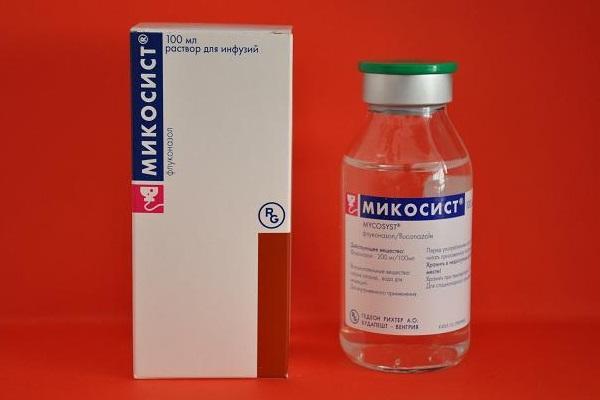 Микосист - ефективне лікування молочниці