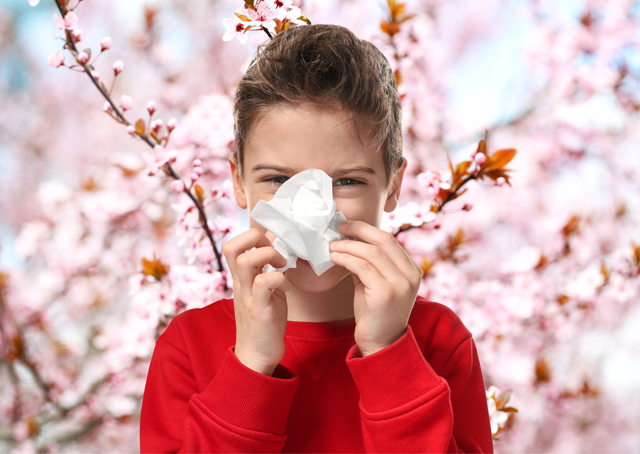 Алергічний кон'юнктивіт у дітей: 7 основних причин і 5 способів лікування