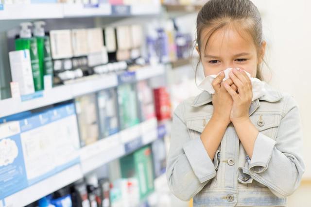 Профілактика грипу та ГРВІ у дітей: 13 схвалених педіатром способів