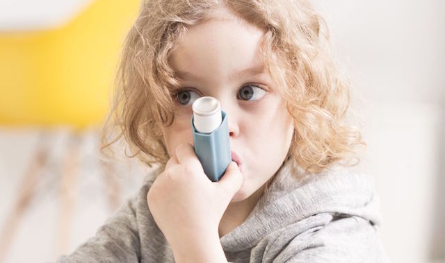 Кашель при бронхіальній астмі, причини виникнення, методи терапії