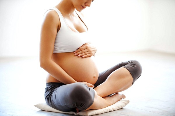 Організм дитини і жінки на 24 тижні вагітності
