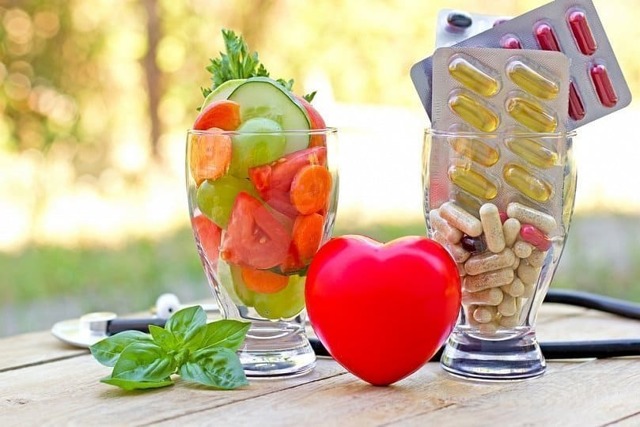 Які вітаміни краще для зміцнення судин та серця?