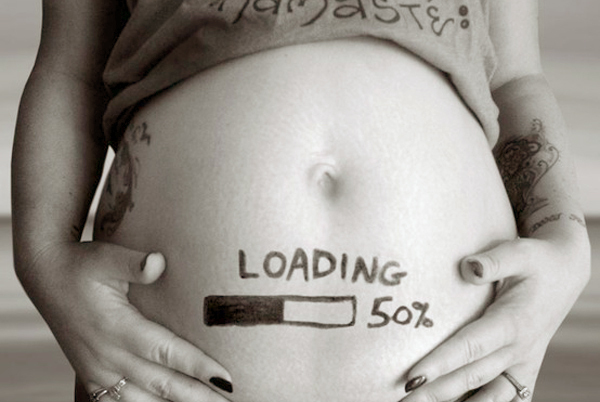 Модні ідеї для фотосесії вагітних