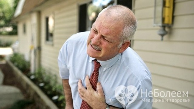 Інфаркт у чоловіків і жінок: симптоми і перші ознаки