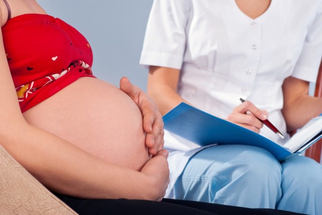 Відчуття жінки на 17 тіжні вагітності, як розвівається плід