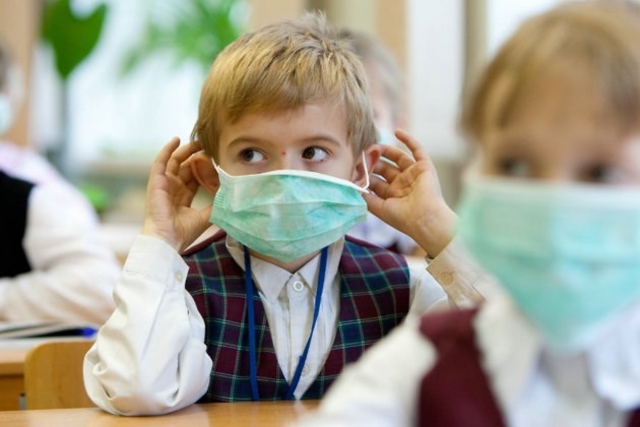 Щеплення від грипу дітям: за і проти