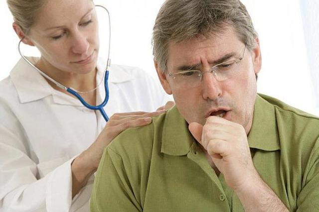 Який кашель буває при туберкульозі на різних стадіях захворювань.