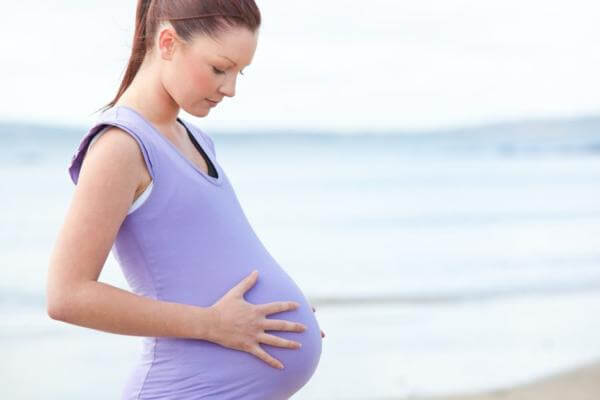 Секс в перші тижні вагітності