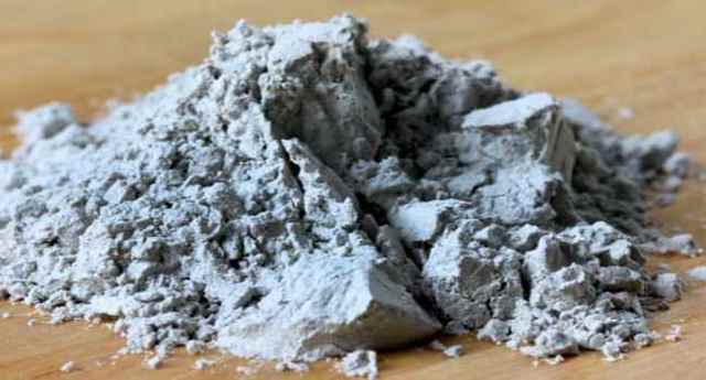 Кембрийская голубая глина: свойства и применение