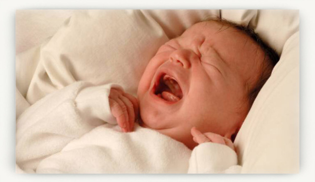 Попрілості у новонароджених: чим лікувати?