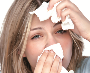 Алергічна реакція на амброзію, симптоми, аналізи на наявність алергії