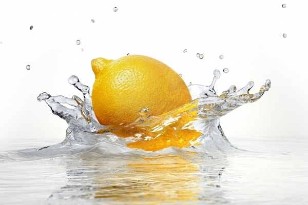 Лимонний сік від прищів - ефективний натуральний засіб