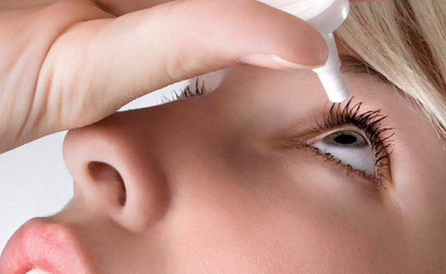 Симптоми і способи лікування синдрому сухого ока