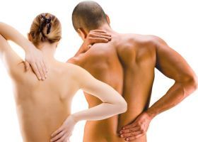 Болі в спині в області попереку: причини