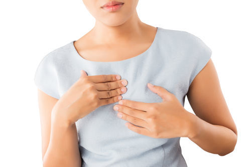 Причины и лечение выделений из грудных желез при надавливании