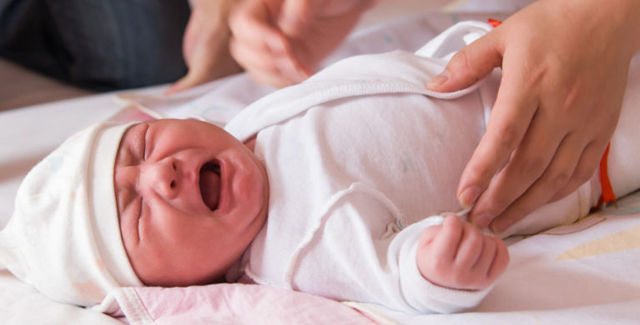 Лактозна недостатність у немовляти: симптоми