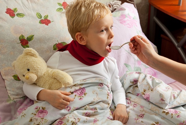 Эффективные народные рецепты от сухого кашля, лечение кашля у ребенка